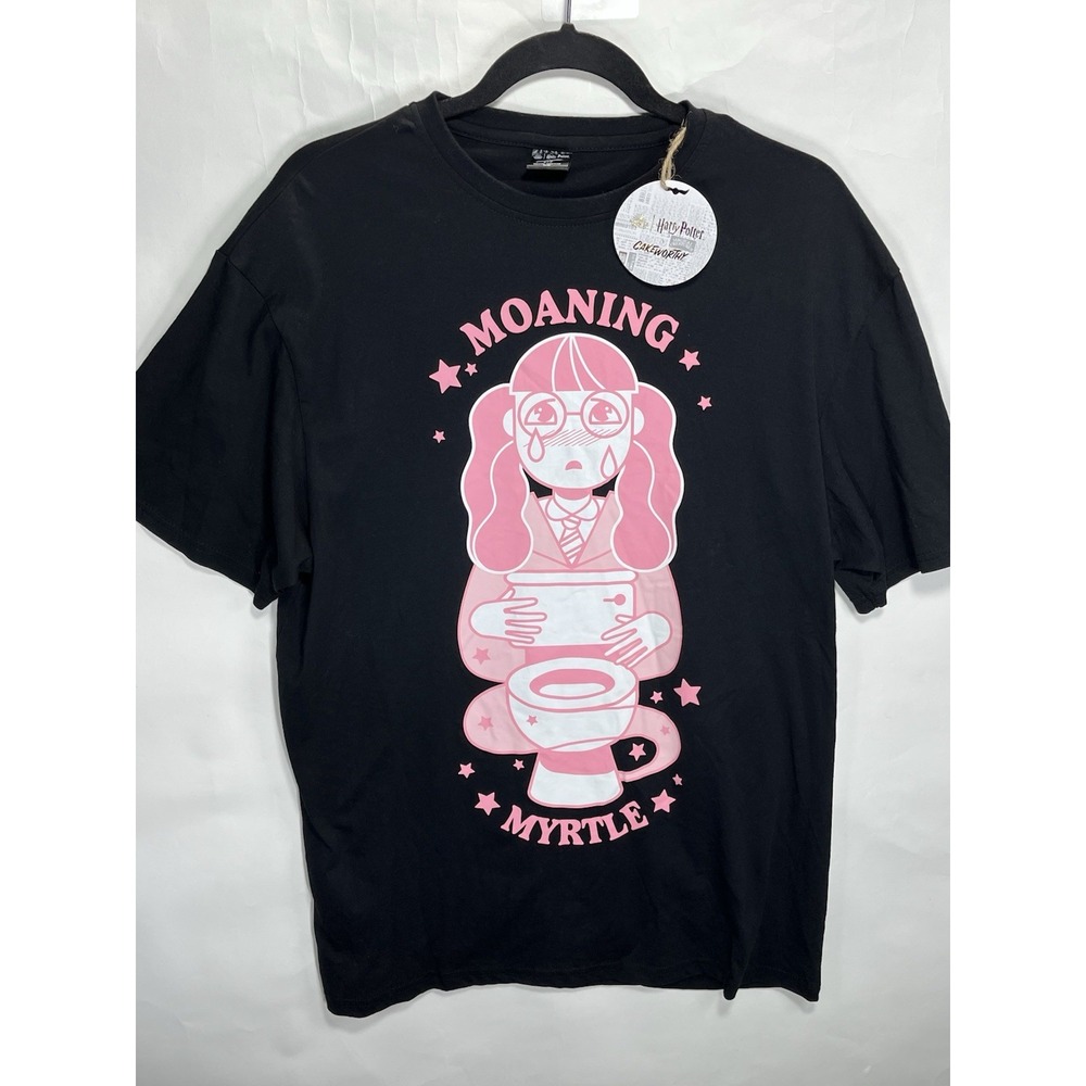 Harry Potter‎ X Cakeworthy Dress Moaning Myrtle Tshirt Dress Small/P NWT Retired